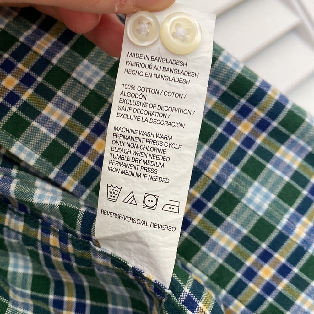 Izod Button Down - image 5